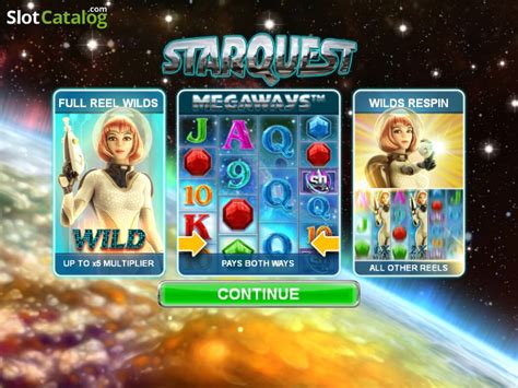 starquest online casino|StarQuest Slot Demo .